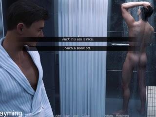 Gay Steamy Showers Freshman Physical W Hentaigayming Pornhub