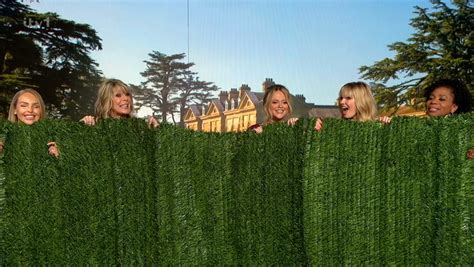 Coleen Nolan Strips Naked Live On Air Leaving ITV Co Star Blushing Manchester Evening News