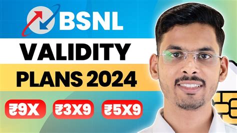 Bsnl Validity Plan 2024 Bsnl 1 Year Validity Recharge Plans Bsnl