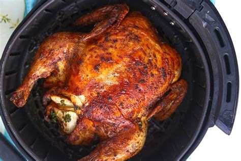 How To Roast Chicken In A Ninja Air Fryer - Recipes.net