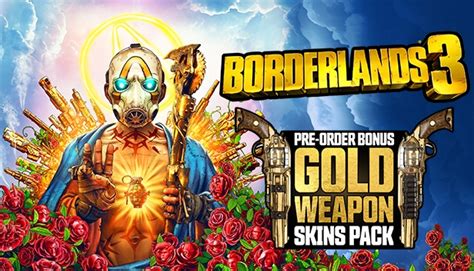 Borderlands 3 (Steam) | Steam Game Key for PC | GamersGate