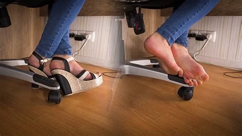 Spying On Hot Secretary Teasing Sexy Feet In High Heels Underdesk Xxx Mobile Porno Videos