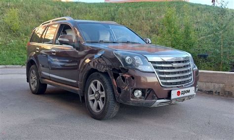 Купить ДВ Ховер Н3 17 года в Иркутске, Продаётся в состоянии как на ...