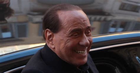 Silvio Berlusconi Il Prof Zangrillo Quadro Clinico Complessivo In