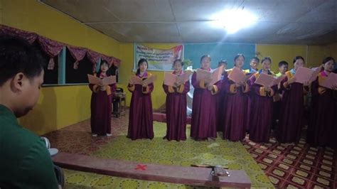 koir gabungan pensiangan kkr balantos youtube