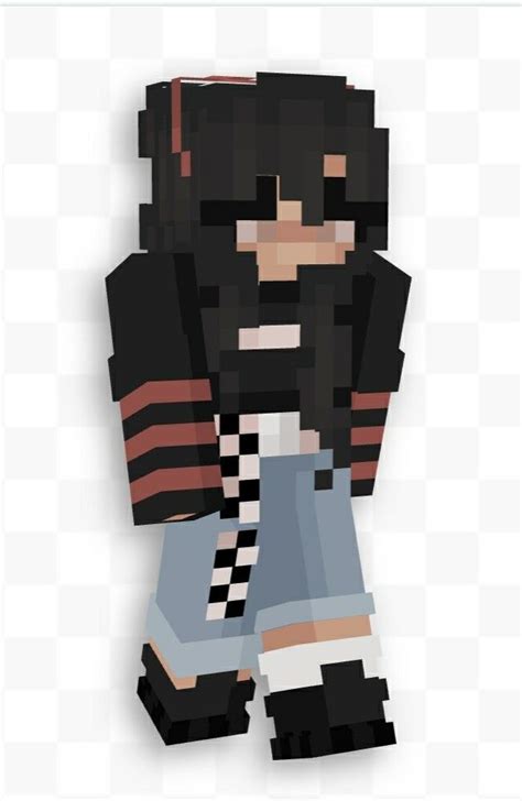 Minecraft Skins Girl Sapnap Minecrafts Skins