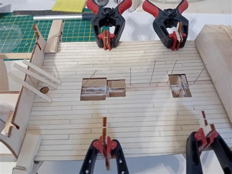 Frégate Hermione Artesania Latina de KOF