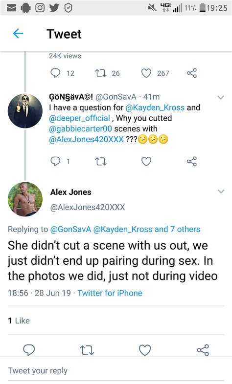 Gabbie Carter Page Porn Fan Community Forum