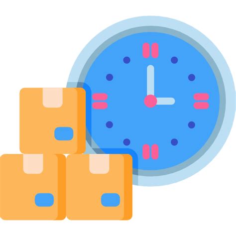 Icono De Cajas Special Flat