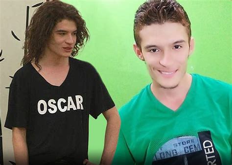 Scar El Muchacho Gay De Protagonistas De Novela Es Ya Un Var N