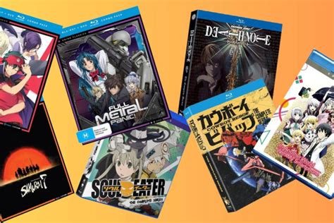 Unbelievable Discounts: Grab the Ultimate Anime Blu-Ray Collection Now!