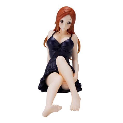 Hot Orihime From Bleach