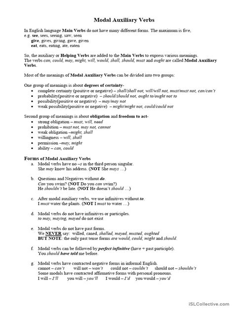 Grammar Pdf Verb Semantics