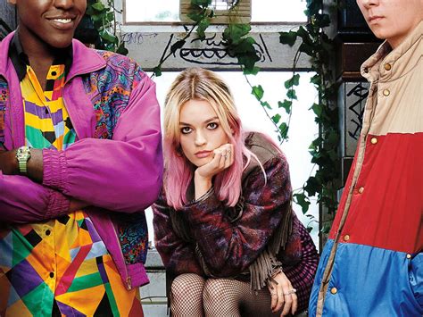 Tráiler de Sex Education la serie de Netflix sobre el despertar sexual de los adolescentes