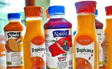 PepsiCo venderá Tropicana y Naked Juice a francesa PAI Grupo Milenio