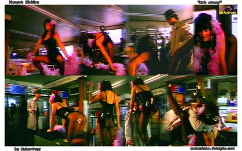 Naked Margot Kidder In Mob Story