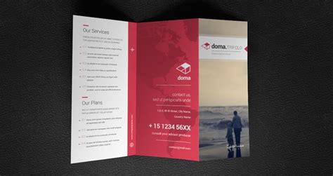 32+ Free Tri Fold Templates in Word Excel PDF