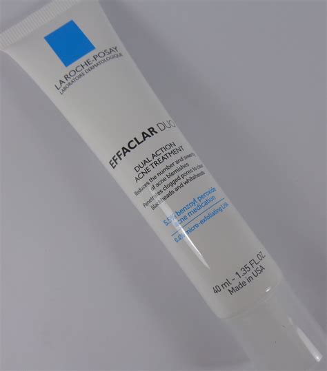 Review La Roche Posay Effaclar Deep Cleansing Foaming Cream Dual