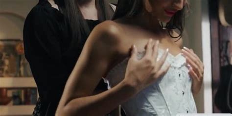 Petite Brunette Shemale Natalie Mars Ass Anal Fisting Tnaflix