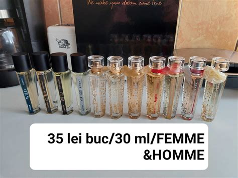 Parfumuricarlo Bossifemme And Homme Baicoi • Olxro