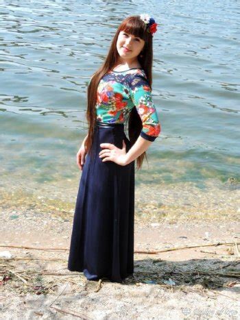 Addresses Hot Ukraine Women Viktoriya From Nikolaev 31yo Hair Color Brown