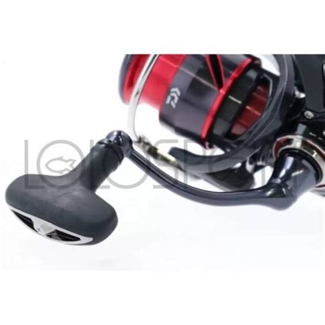 Mulinello Daiwa Fuego Lt Lolo Sport