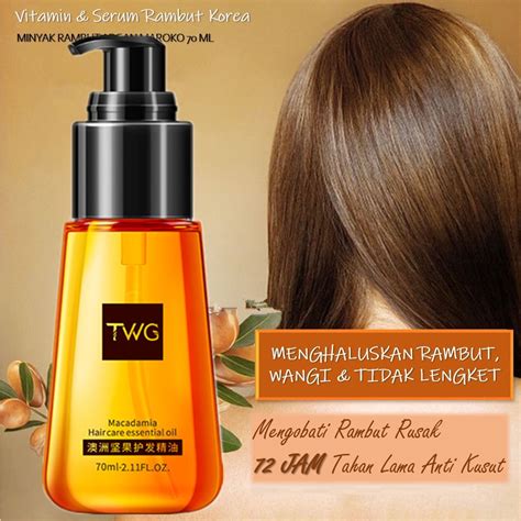 Jual Premium Korean Perfect Hair Repair Serum 70 Ml Original Serum