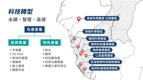 企業進駐佈局先進製程 高雄半導體s廊帶再升級