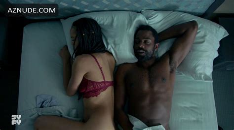 CHANNEL ZERO NUDE SCENES AZNude