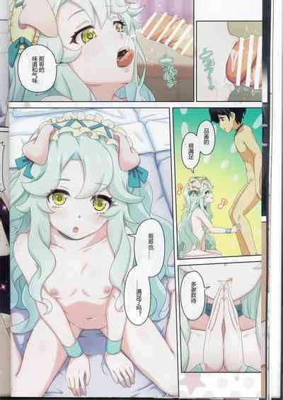 Colorful Connect Th Dive Nhentai Hentai Doujinshi And Manga