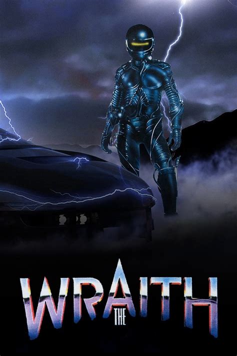 The Wraith 1986 Shat The Movies