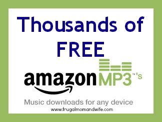 frugal mom  wife thousands   amazon mps