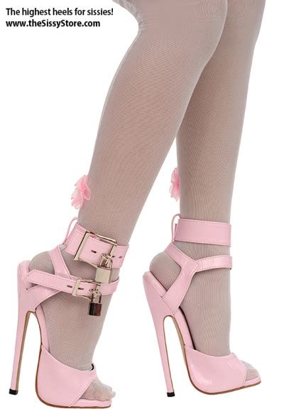 The Highest Heels For Sweet Sissies Tumbex