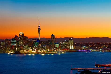About Auckland New Zealand | Maps, Images, Information, Weather