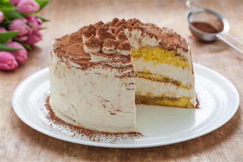 Ricetta Tiramisù cake Cucchiaio d Argento