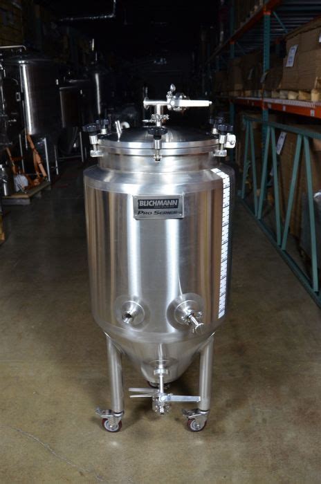 1 And 2 Bbl Fermentor Blichmann Engineering Home Brewing