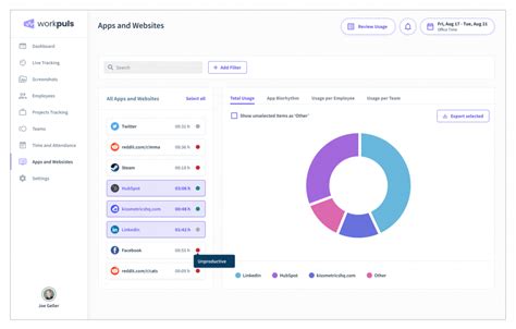 computer tracking software update