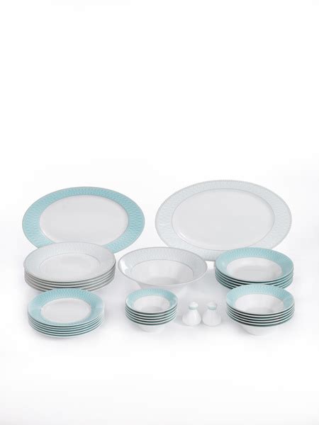 Сервиз обеденный Zarin Iran Porcelain Industries Со. из 35 предм ...