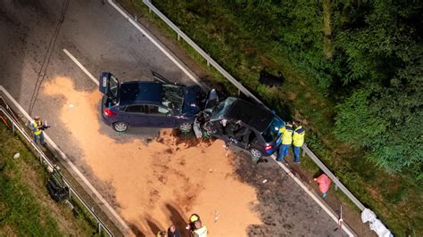 Landkreis Schwandorf Achtjähriger Junge stirbt bei Autounfall in