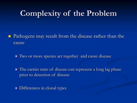 Ppt Infectious Agents Causing Periodontal Diseases Powerpoint