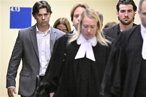 Former Quebec Junior Hockey Players Released As They Appeal Sentences For Sex Assault