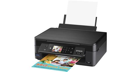 Epson Expression Home XP-440 Small-in-One Inkjet C11CF27201 B&H
