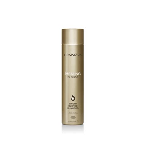 L ANZA Healing Blonde Bright Blonde Shampoo 300mL Best Buy Canada