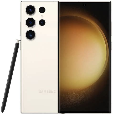 Купить Samsung S23 Ultra 12/1024GB Бежевый (Самсунг S23(с23) Ultra ...