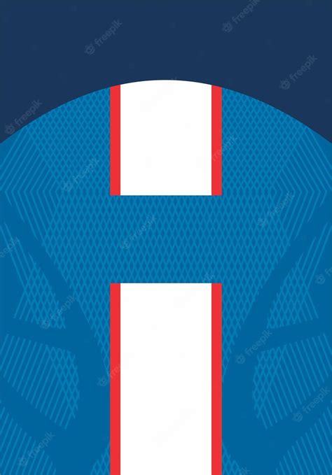 Premium Vector Sport Soccer Football Jersey Pattern Texture 14