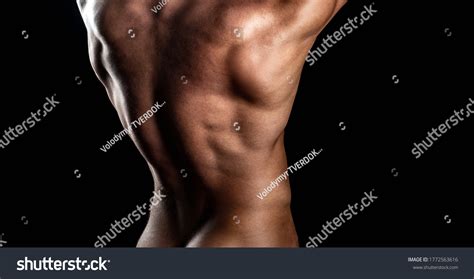 Naked Model Back Images Stock Photos Vectors Shutterstock