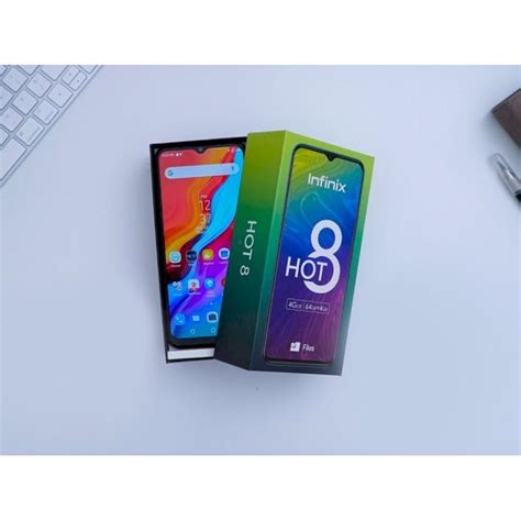 Jual Infinix Hot Ram Rom Gb Second Shopee Indonesia