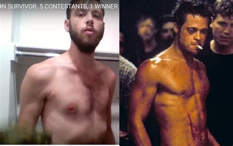 195 Best Tyler Durden Images On Pholder Movie Details Quotes Porn And Fightclub