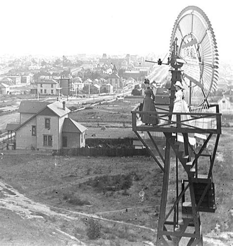 American Heritage Windmill History - Farm Collector