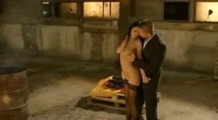 Babe With Stockings Fucked In A Warehouse XHamster